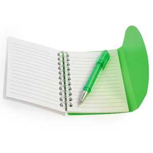 Product image 3 for A7 Pocket Notebook