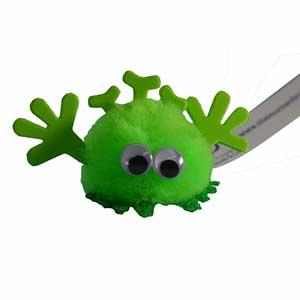 Product image 1 for Alien Logo Bug