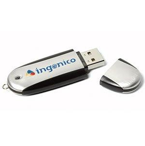 Product image 1 for Aluminium 1 USB Flash Drive