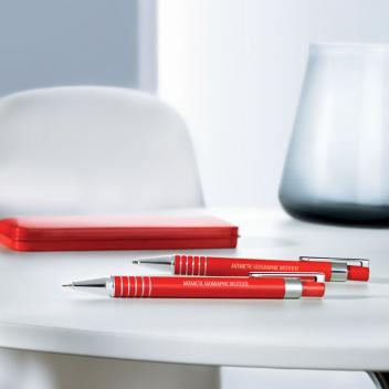 Product image 2 for Aluminium Pen and Pencil Set