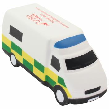 Product image 2 for Ambulance Stress Toy
