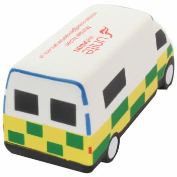Product image 3 for Ambulance Stress Toy