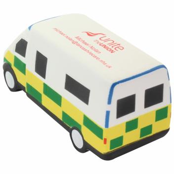 Product image 4 for Ambulance Stress Toy