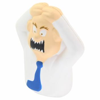 Product image 3 for Angry Man Stress Shape
