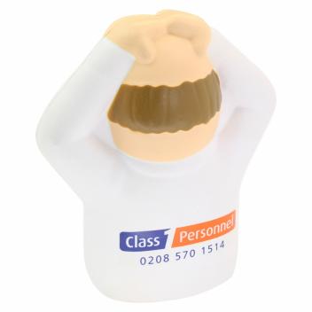 Product image 4 for Angry Man Stress Shape