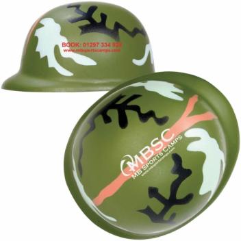 Product image 2 for Army Hat Stress Toy