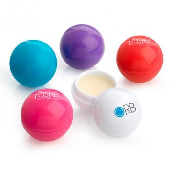 Product image 1 for Ball Shaped Lip Balm