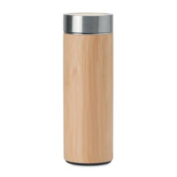 Product image 1 for Bamboo Bottle/Tea Infuser