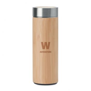 Product image 3 for Bamboo Bottle/Tea Infuser