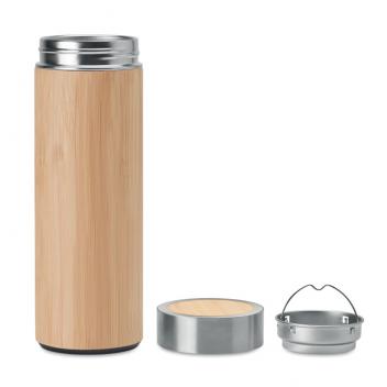 Product image 4 for Bamboo Bottle/Tea Infuser