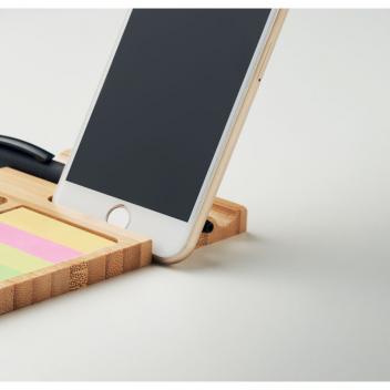 Product image 2 for Bamboo Desk Tidy