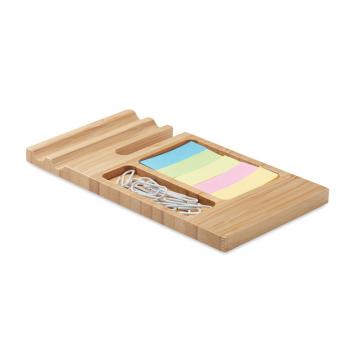 Product image 3 for Bamboo Desk Tidy