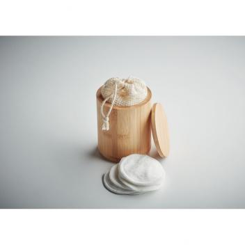 Product image 4 for Bamboo Face Pads