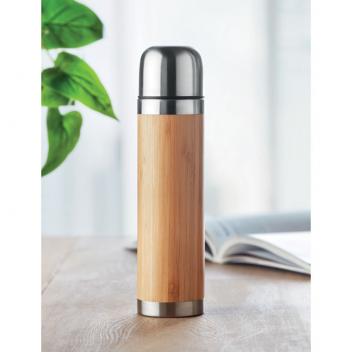 Product image 1 for Bamboo Flask