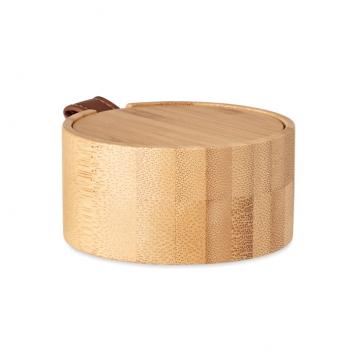 Product image 3 for Bamboo Jewellry Box with Mirror