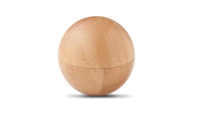 Product image 2 for Bamboo Lip Balm Ball
