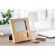 Product icon 2 for Bamboo Photo Frame with Clock