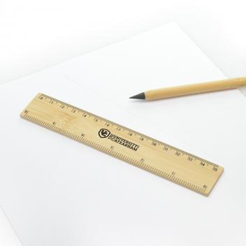 Product image 2 for Bamboo Ruler