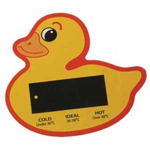 Product image 1 for Bath Water Temperature Gauge-duck