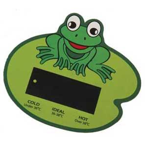 Product image 1 for Bath Water Temperature Gauge-frog