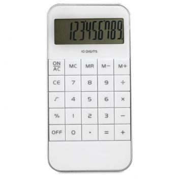Product image 3 for Bianco Pocket Calculator
