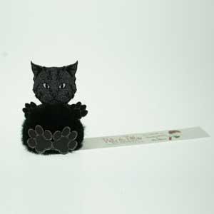 Product image 2 for Black Cat Logo Bug