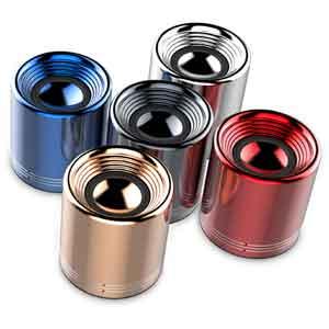 Product image 1 for Bluetooth Metal Speaker