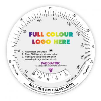 Product image 1 for BMI All Ages Calculator