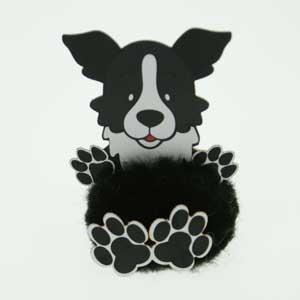 Product image 1 for Border Collie Dog Logo Bug