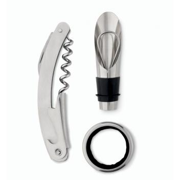 Product image 3 for Bottle Shape Wine Set