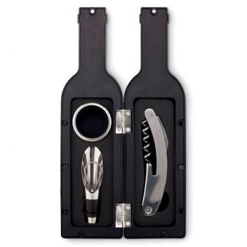 Product image 1 for Bottle Shape Wine Set