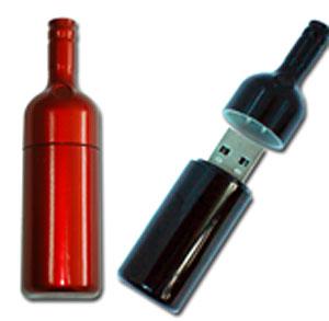 Product image 1 for Bottle Shaped USB Flash Drive