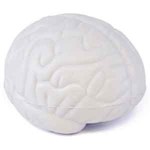 Product image 1 for Brain Shaped Stress Reliever