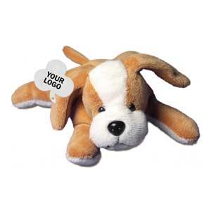 Product image 1 for Brown Dog Soft Toy