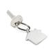 Product icon 1 for Brushed Metal House Keyring