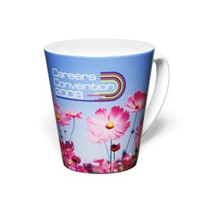 Product image 1 for Budget FULL Colour Latte Mug