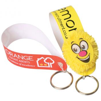 Product image 1 for Budget Loopy Keyring