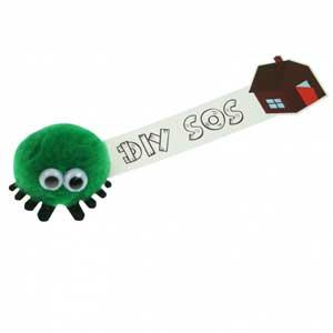 Product image 1 for Bug With House Shaped Ribbon