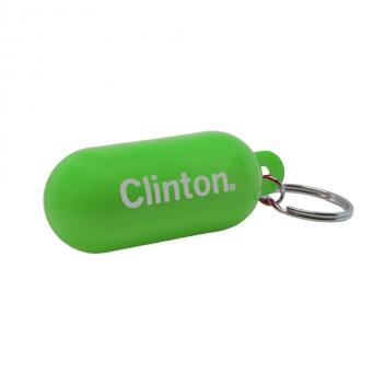 Product image 3 for Buoy Shaped Floating Key Ring