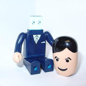 Product image 3 for Businessman USB Memory Sticks