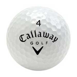 Product image 2 for Callaway Warbird Plus Golf Ball
