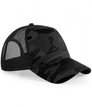 Product image 3 for Camo Snapback Trucker Cap