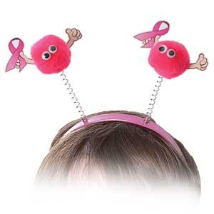 Product image 1 for Campaign Ribbon Head Boppers