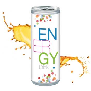 Product image 1 for Canned Energy Drink