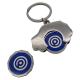 Product icon 1 for Car Shaped Trolley Coin Keyring