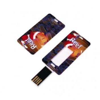 Product image 1 for Card Tag USB Flash Drive