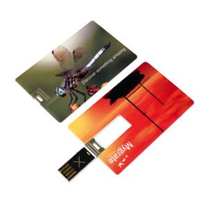 Product image 1 for Card Wafer 2 USB Flash Drive