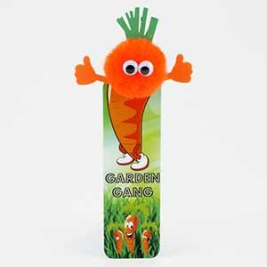 Product image 2 for Carrot Bookmark