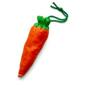 Product image 1 for Carrot Shaped Shopping Bag