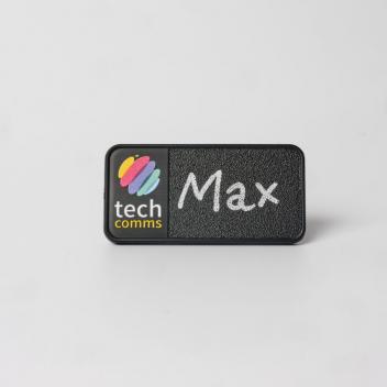 Product image 3 for Chalkboard Name Badge